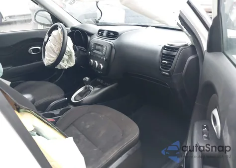 2016 Kia Soul ! z USA, uszkodzony, nr VIN KNDJN2A24G7264891